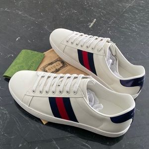 Mens Gucci Sneakers (Ace)